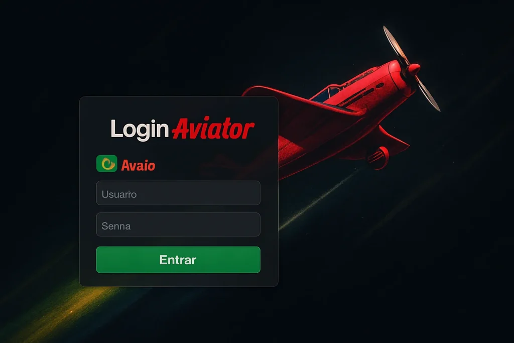 Aviator Login